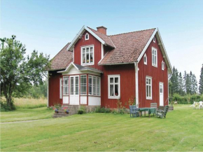 Holiday home Östra Hällasjö Broakulla in Örsjö
